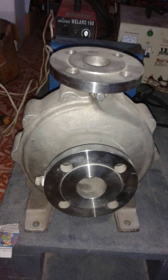 ขายปั๊มน้ำใหม่ (เก่าเก็บ)