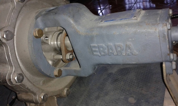 ขายปั๊มน้ำใหม่ (เก่าเก็บ)