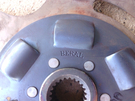 ขายครัชทองแดงของ MITSUBISHI TRITON แรงๆๆโดดเลย