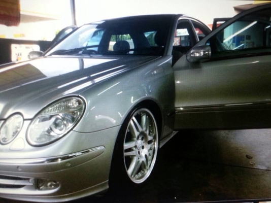 รถเบนช์