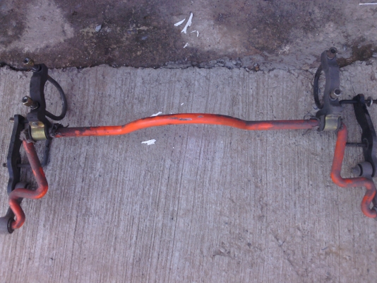 ขายกันโคลงของ MITSUBISHI TRITON (ค้ำช่วงล่าง โช๊คแหนบเพลา ไม่สบัดไม่ส่าย)