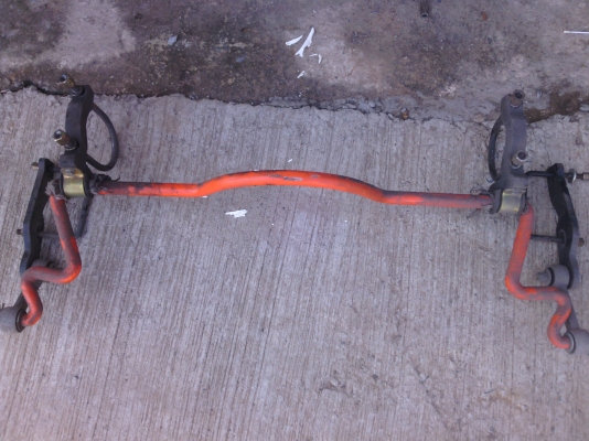 ขายกันโคลงของ MITSUBISHI TRITON (ค้ำช่วงล่าง โช๊คแหนบเพลา ไม่สบัดไม่ส่าย)