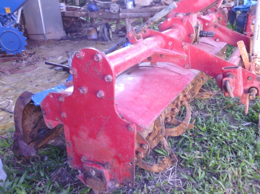 ขายโรตารี่ ตามสภาพครับ ยาว 1.70 เมตร ใส่รถไถ 36 34 35 ...