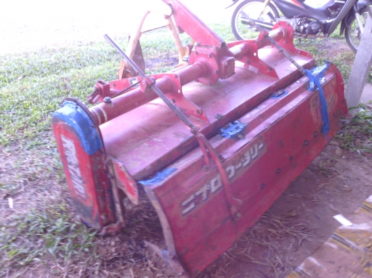 ขายโรตารี่ ตามสภาพครับ ยาว 1.70 เมตร ใส่รถไถ 36 34 35 ...