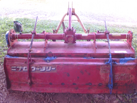 ขายโรตารี่ ตามสภาพครับ ยาว 1.70 เมตร ใส่รถไถ 36 34 35 ...