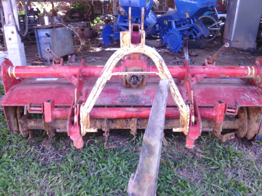 ขายโรตารี่ ตามสภาพครับ ยาว 1.70 เมตร ใส่รถไถ 36 34 35 ...