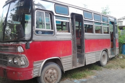 ขายรถเมร์เล็ก 6 ล้อ เครื่อง อีซูซุ ดีเซล ขายถูก 69000 บาทเท่านั้น