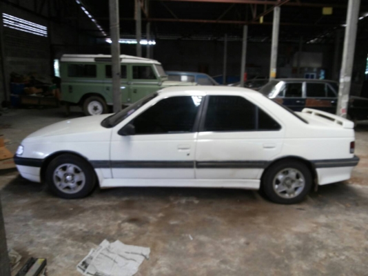 ขายเก๋งเปอร์โย