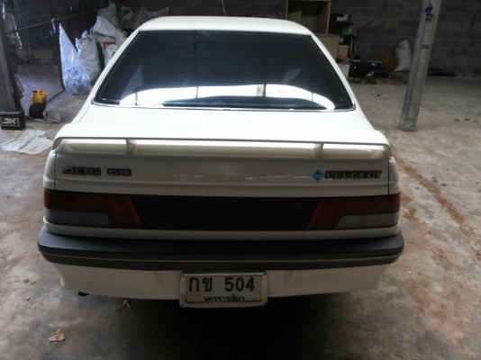 ขายเก๋งเปอร์โย