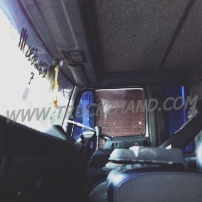 รถบรรทุก แม่-ลูก 18 ล้อ ยี่ห้อ HINO ปีจดทะเบียน 2541 260 แรงม้า