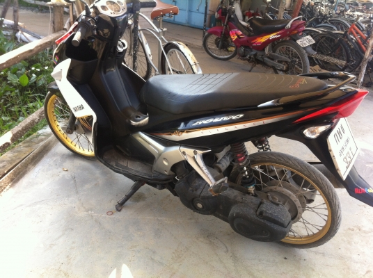 ขายนูโวอิลิแก้นปี52สภาพตามรูปเครื่องเดิมๆขาย12900สนใจ0853647170