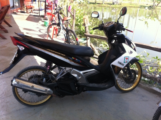 ขายนูโวอิลิแก้นปี52สภาพตามรูปเครื่องเดิมๆขาย12900สนใจ0853647170