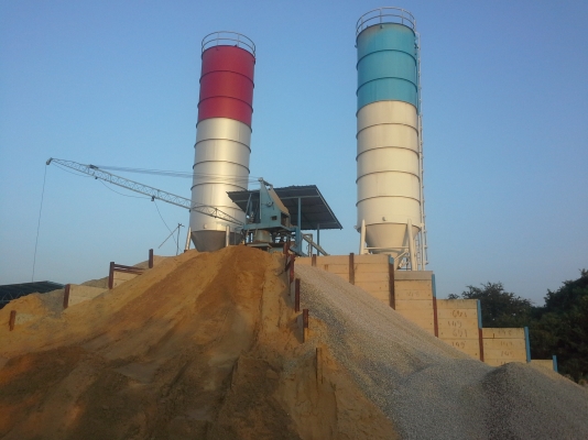 ขายเครื่องผสมคอนกรีต