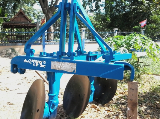 ขายผาน3CMTรุ่นใหม่กระทู้ยาวของรถไถใหญ่