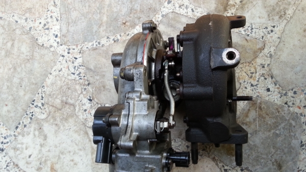 ขายเทอร์โบเดิม vigo 3.0  9, 500 บาท  สภาพสวยๆ