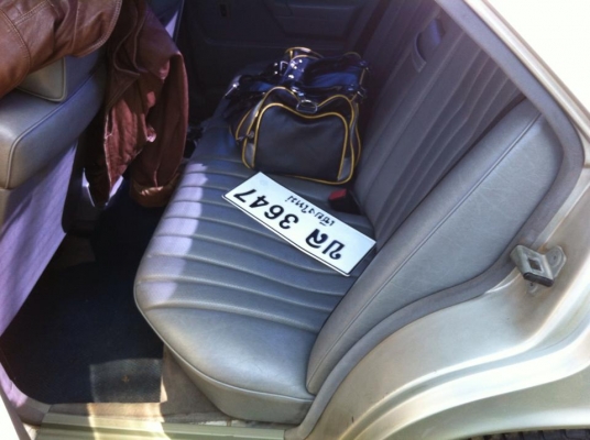 ขาย รถMercedes Benz ปี36 รุ่น190E เกียร์ออโต้ แต่ทำการเปลี่ยนเครื่องหัวฉีด Toyota รหัส ความแรง 2JZ 3,000cc แจ้งลงเล่มทะเบียนเรียบร้อย มีเล่มทะเบียนพร้อมชุดโอนเรียบร้อย (ทำการSet ช่วงล่างเรียบร้อย หนึบๆ นุ่มๆ) ไม่มีการติดแก๊สแต่อย่างใด สภาพภายในสวยๆแบบเดิม