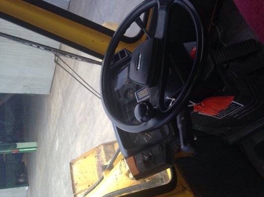 ขายรถตักKawasaki 70ZIV-2แขนยาว ขายรถตักKawasaki 70ZIV-2แขนยาว