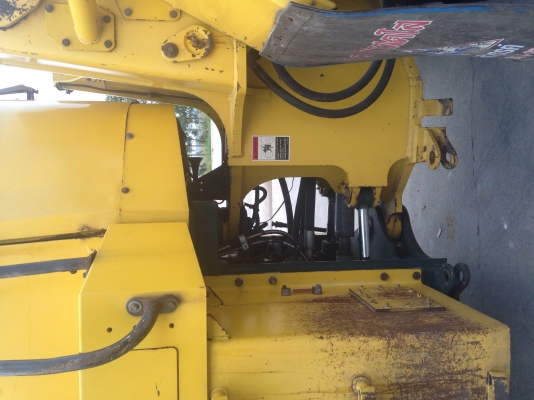 ขายรถตักKawasaki 70ZIV-2แขนยาว ขายรถตักKawasaki 70ZIV-2แขนยาว