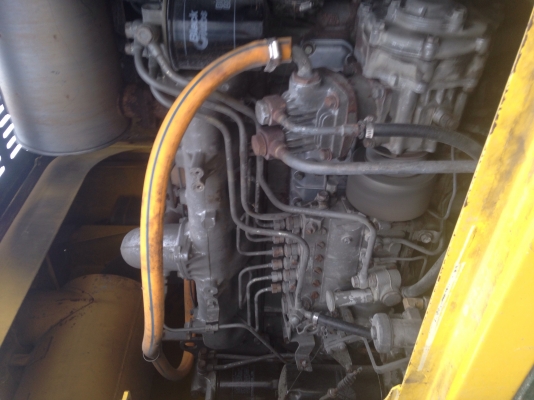 ขายรถตักKawasaki 70ZIV-2แขนยาว ขายรถตักKawasaki 70ZIV-2แขนยาว