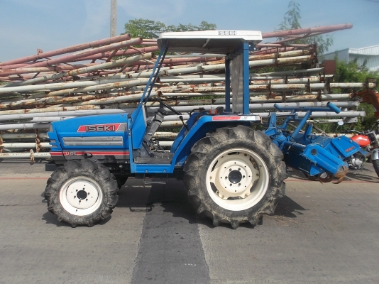 ขายรถไถ ISEKI TA15F 3สูบ 17แรงม้า มาจากญ๊๋ปุ่น