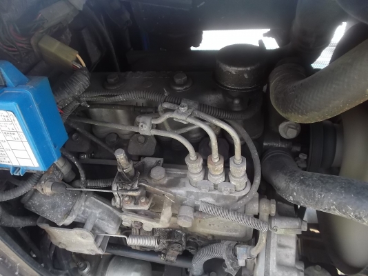 ขายรถไถ ISEKI TA15F 3สูบ 17แรงม้า มาจากญ๊๋ปุ่น