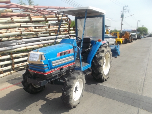 ขายรถไถ ISEKI TA15F 3สูบ 17แรงม้า มาจากญ๊๋ปุ่น