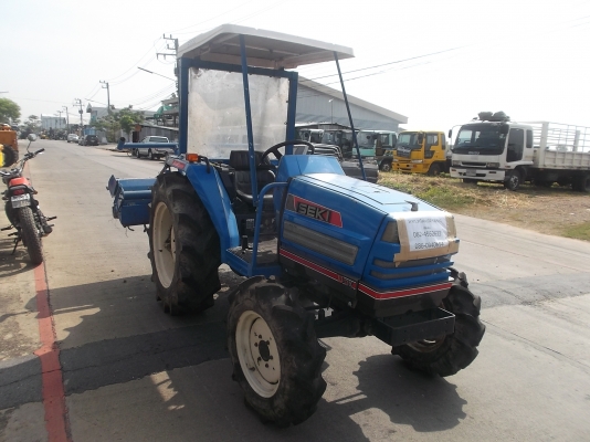 ขายรถไถ ISEKI TA15F 3สูบ 17แรงม้า มาจากญ๊๋ปุ่น