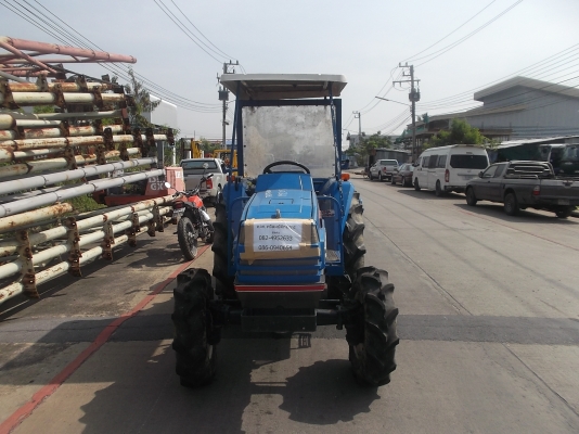 ขายรถไถ ISEKI TA15F 3สูบ 17แรงม้า มาจากญ๊๋ปุ่น