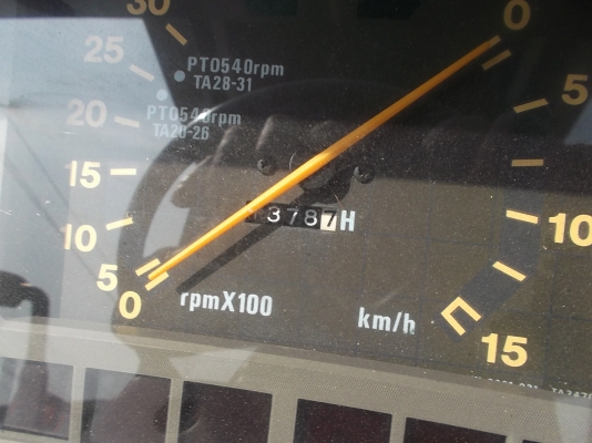 ขายรถไถ ISEKI TA15F 3สูบ 17แรงม้า มาจากญ๊๋ปุ่น