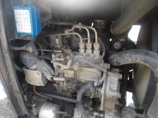 ขายรถไถ ISEKI TA15F 3สูบ 17แรงม้า มาจากญ๊๋ปุ่น