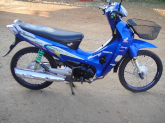 ขายรถมอเตอร์ไซค์HONDAWAVE125