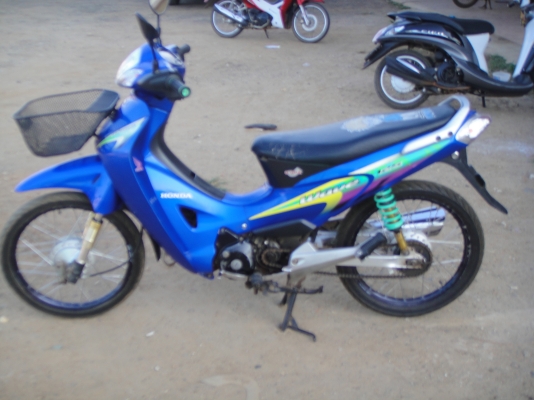 ขายรถมอเตอร์ไซค์HONDAWAVE125 ขายรถมอเตอร์ไซค์HONDAWAVE125