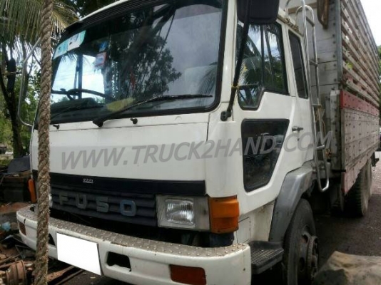รถบรรทุก 10 ล้อ FUSO ไอ้หลง sn215 เครื่องอีซุซุ 195 แรงม้า เบรคทริฟฟี่ รถบรรทุก 10 ล้อ FUSO ไอ้หลง sn215 เครื่องอีซุซุ 195 แรงม้า เบรคทริฟฟี่
