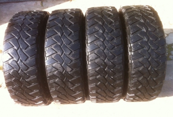 ขายยาง maxxis bighorn 265/75/16
