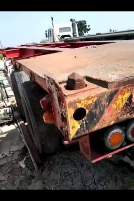 หางกางปลา อ.พนัส 2เพลา ยาว12เมตร