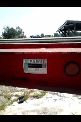 หางกางปลา อ.พนัส 2เพลา ยาว12เมตร