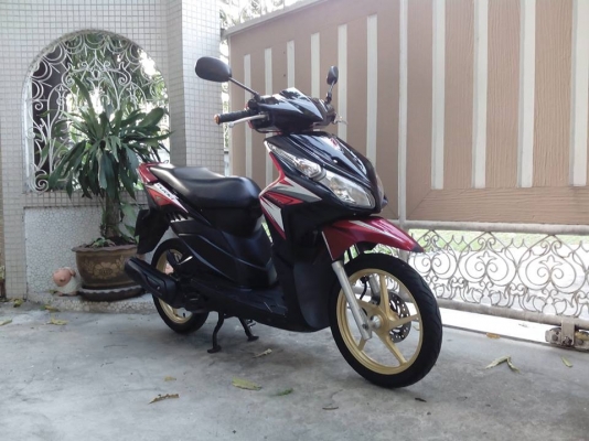 ขออนุญาติขาย Honda Click 110i ตัว Top ล้อแม็ก โอนให้ฟรีครับ