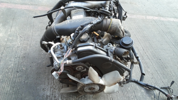 ขายเครื่องยนต์ดีเซล 1KZ TURBO 4WD ปั้มไฟฟ้า ขับ4 เกียรออโต้