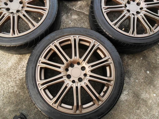 ล้อแม็กซ์ พร้อมยาง ขอบ17นิ้ว 4รู100/4รู114(4วง=4,600บ.)วงละ1,150บ.ไม่แตก ไม่ดุ้ง สีสวย ใส่เก๋งซิ่ง ที่ดุมล้อ 4รู100หรือ 4รู114 ได้ทุกรุ่นT.092-9351644 ล้อแม็กซ์ พร้อมยาง ขอบ17นิ้ว 4รู100/4รู114(4วง=4,600บ.)วงละ1,150บ.ไม่แตก ไม่ดุ้ง สีสวย ใส่เก๋งซิ่ง ที่ดุมล้อ 4รู100หรือ 4รู114 ได้ทุกรุ่นT.092-9351644