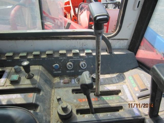 รถเกี่ยวข้าว YANMAR CA-MAX5 รถเกี่ยวข้าว YANMAR CA-MAX5