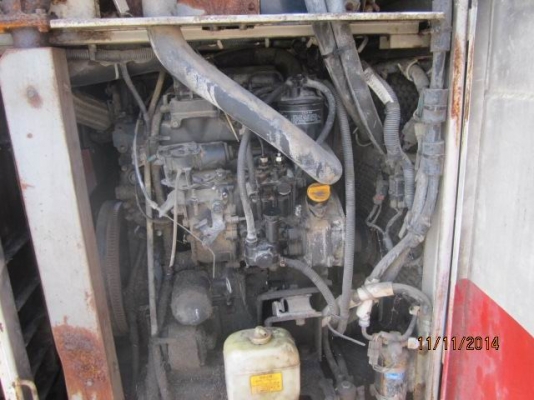 รถเกี่ยวข้าว YANMAR CA-MAX5 รถเกี่ยวข้าว YANMAR CA-MAX5