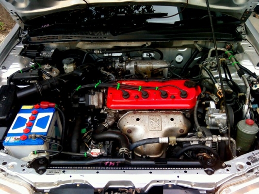 ด่วน..Accord97"เครื่องV-TECH(F22B)น้ำมัน+LPGเกียร์Autoแอร์หนาวช่วงล่างเยี่ยมรับประกันปัญหาความร้อนภายในสวยเครื่องเสียงจอสัมผัสระบบไฟฟ้าสมบูรณ์เอกสารพร้อมโอนภาษี58(พร้อมขับส่ง) ด่วน..Accord97"เครื่องV-TECH(F22B)น้ำมัน+LPGเกียร์Autoแอร์หนาวช่วงล่างเยี่ยมรับประกันปัญหาความร้อนภายในสวยเครื่องเสียงจอสัมผัสระบบไฟฟ้าสมบูรณ์เอกสารพร้อมโอนภาษี58(พร้อมขับส่ง)