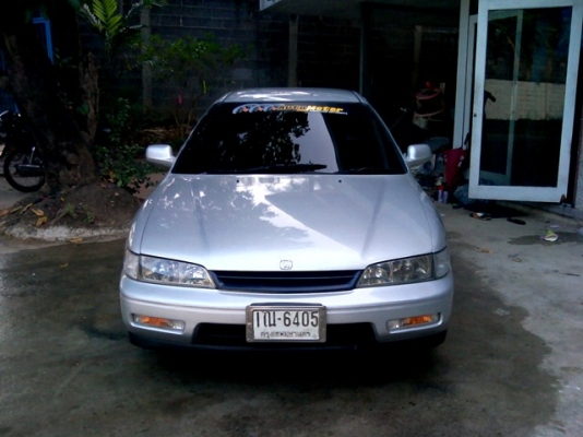 ด่วน..Accord97"เครื่องV-TECH(F22B)น้ำมัน+LPGเกียร์Autoแอร์หนาวช่วงล่างเยี่ยมรับประกันปัญหาความร้อนภายในสวยเครื่องเสียงจอสัมผัสระบบไฟฟ้าสมบูรณ์เอกสารพร้อมโอนภาษี58(พร้อมขับส่ง) ด่วน..Accord97"เครื่องV-TECH(F22B)น้ำมัน+LPGเกียร์Autoแอร์หนาวช่วงล่างเยี่ยมรับประกันปัญหาความร้อนภายในสวยเครื่องเสียงจอสัมผัสระบบไฟฟ้าสมบูรณ์เอกสารพร้อมโอนภาษี58(พร้อมขับส่ง)