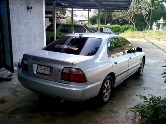 ด่วน..Accord97"เครื่องV-TECH(F22B)น้ำมัน+LPGเกียร์Autoแอร์หนาวช่วงล่างเยี่ยมรับประกันปัญหาความร้อนภายในสวยเครื่องเสียงจอสัมผัสระบบไฟฟ้าสมบูรณ์เอกสารพร้อมโอนภาษี58(พร้อมขับส่ง) ด่วน..Accord97"เครื่องV-TECH(F22B)น้ำมัน+LPGเกียร์Autoแอร์หนาวช่วงล่างเยี่ยมรับประกันปัญหาความร้อนภายในสวยเครื่องเสียงจอสัมผัสระบบไฟฟ้าสมบูรณ์เอกสารพร้อมโอนภาษี58(พร้อมขับส่ง)