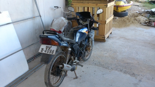 RXZ 135 RXZ 135