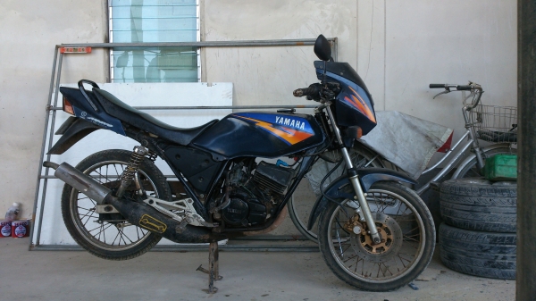 RXZ 135