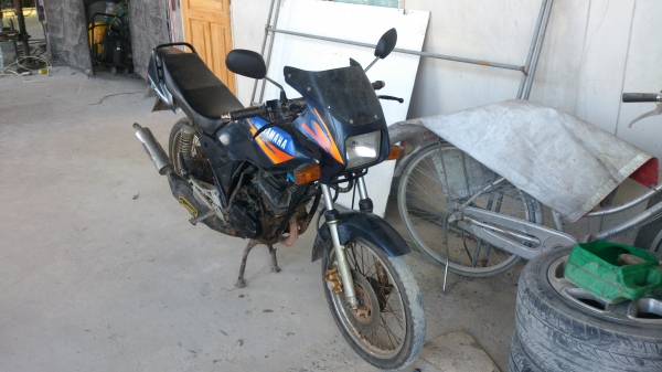 RXZ 135 RXZ 135