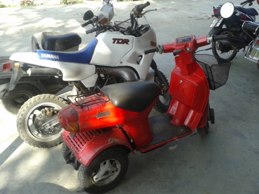 Honda just Honda just