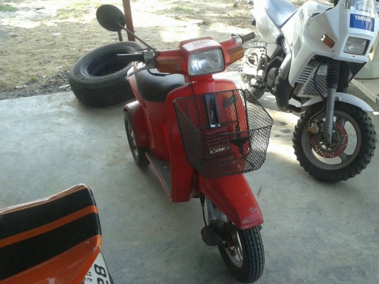 Honda just Honda just