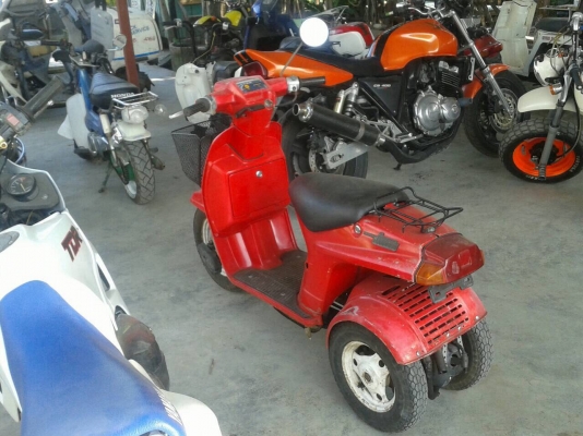 Honda just Honda just